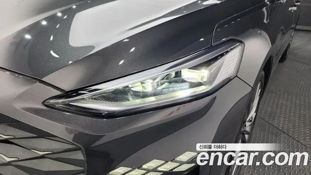 Kia K8 2.5 Бензин 2WD — Фото автомобиля 17