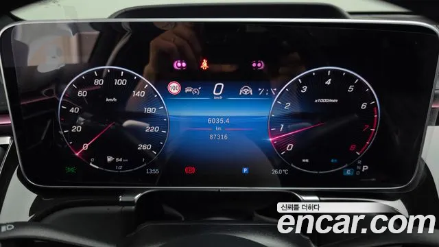 Mercedes-Benz S-Class — Фото автомобиля 8