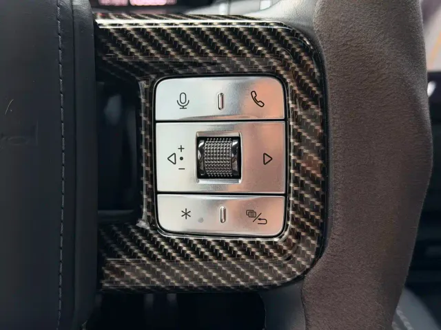 BYD FangChengBao Leopard 5 — Фото автомобиля 19