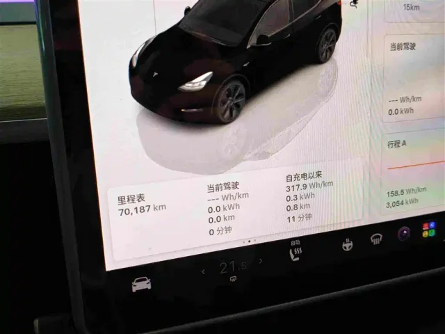 Tesla Model Y — Фото автомобиля 12