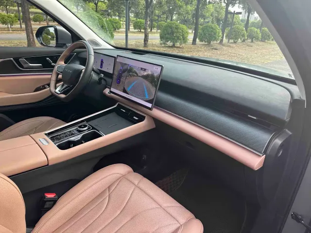 Chery Tiggo 8L — Фото автомобиля 13