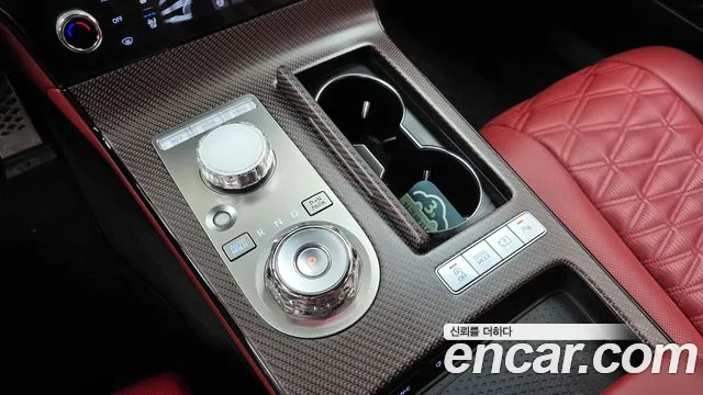 Genesis G80 RG3 — Фото автомобиля 12