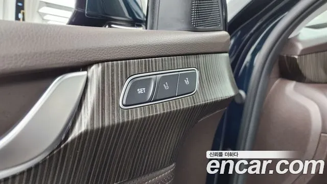 Hyundai Palisade The New Palisade Бензин 3.8 4WD — Фото автомобиля 27