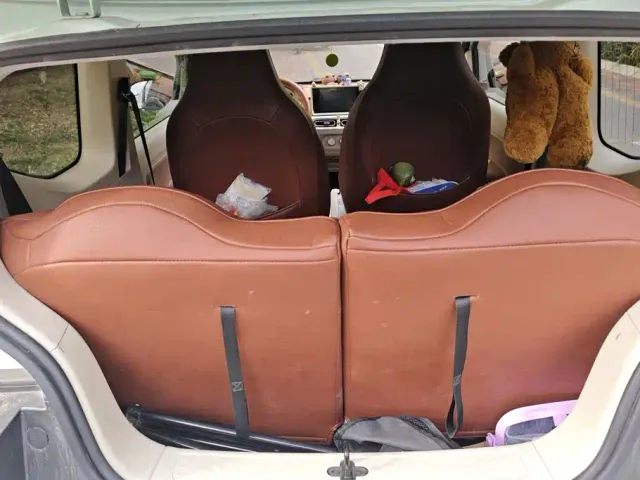 Wuling Hongguang Mini EV — Фото автомобиля 4
