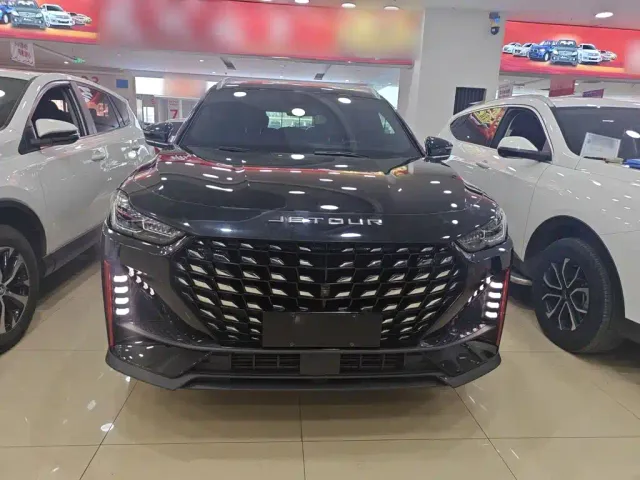 Jetour X70 PRO — Фото автомобиля 7