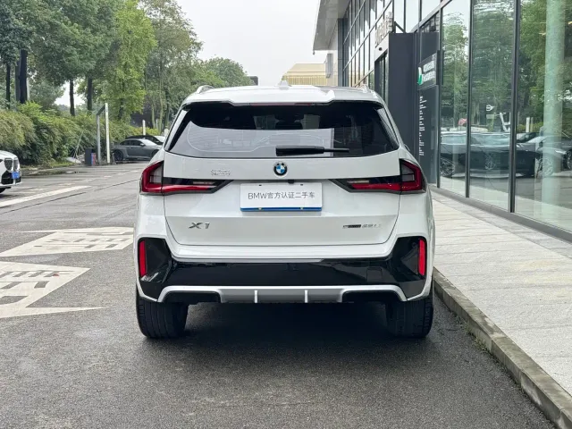 BMW BMW X1 2024 sDrive25Li M Sport Package — Фото автомобиля 6