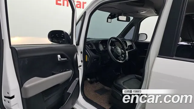 Kia RAY Новый Kia Ray Signature — Фото автомобиля 6