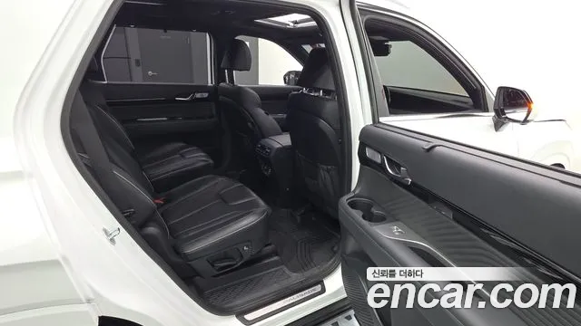 Hyundai Palisade The New Palisade Бензин 3.8 4WD — Фото автомобиля 8
