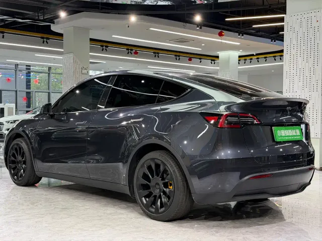 Tesla Model Y — Фото автомобиля 13