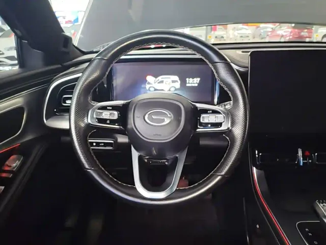 GAC Trumpchi GS8 — Фото автомобиля 10