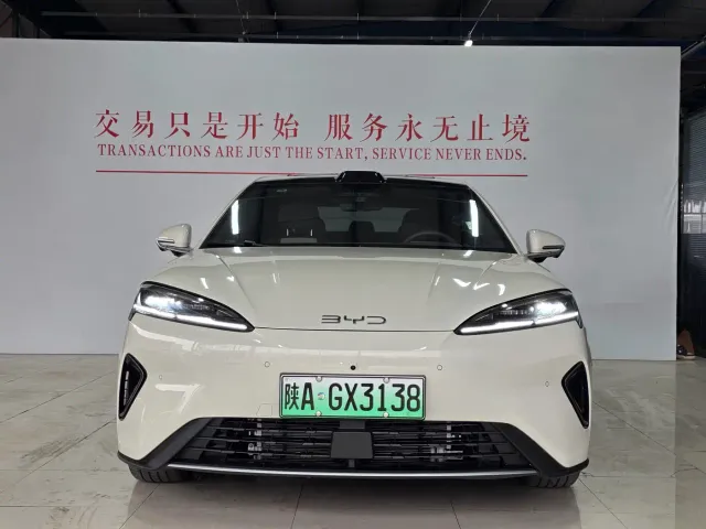 BYD Seal 07 DM-i — Фото автомобиля 2