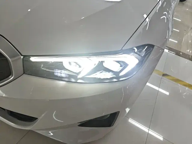 BMW i3 — Фото автомобиля 23