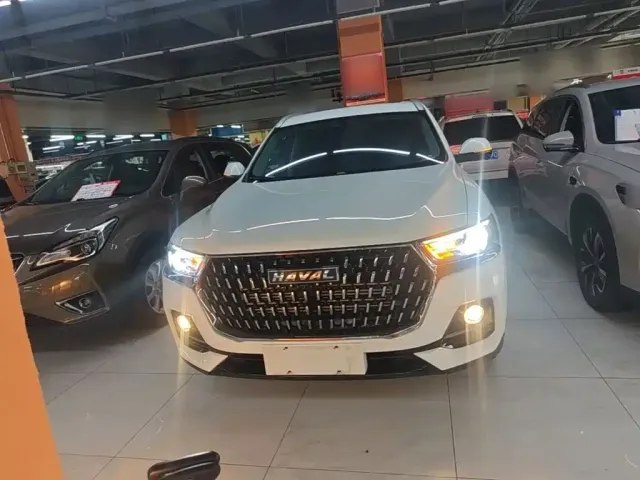 Haval H6 — Фото автомобиля 2
