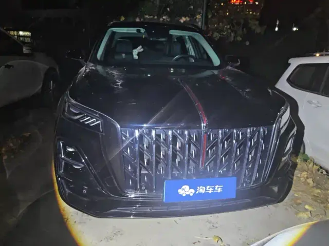Hongqi HS5 — Фото автомобиля 2