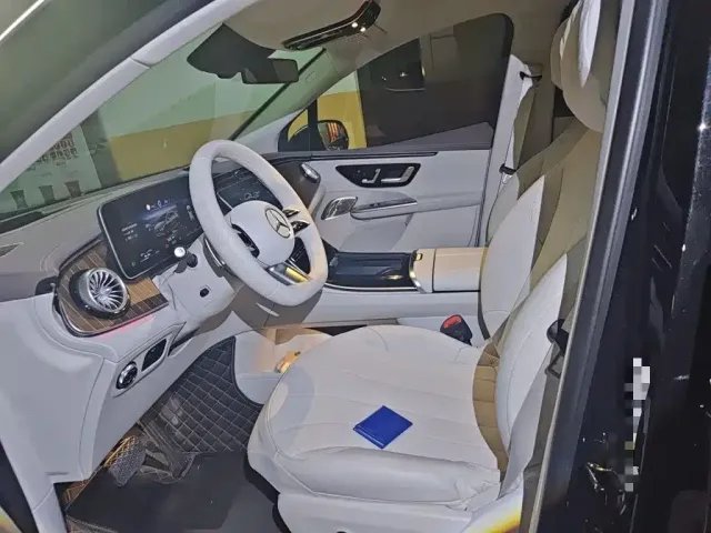 Mercedes-Benz Mercedes-Benz EQE SUV 2024 350 4MATIC Luxury Edition — Фото автомобиля 16