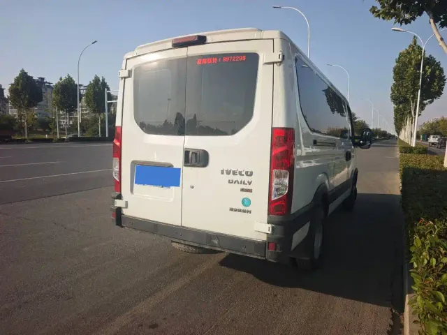 Iveco Daily — Фото автомобиля 5