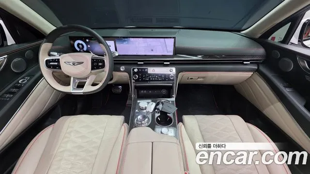 Genesis GV80 — Фото автомобиля 7