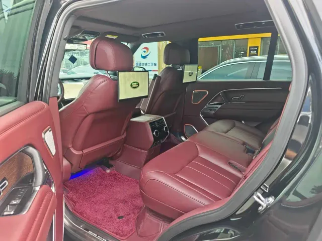 Land Rover Range Rover — Фото автомобиля 7