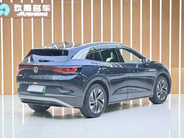 Volkswagen ID.4 Crozz — Фото автомобиля 4