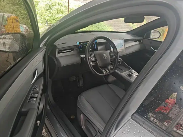 BYD Qin PLUS — Фото автомобиля 15