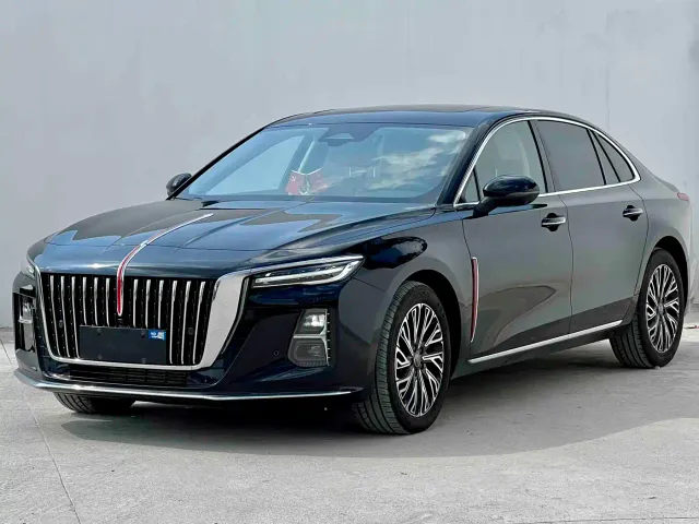 Фотография автомобиля — Hongqi H5