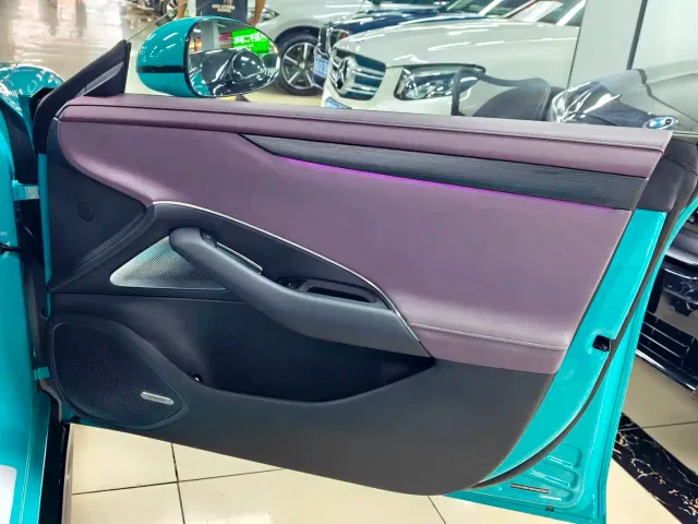 Xiaomi SU7 — Фото автомобиля 20