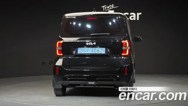 Kia RAY — Фото автомобиля 4