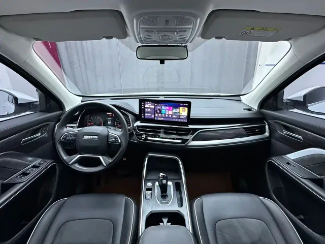 Haval H6 — Фото автомобиля 11
