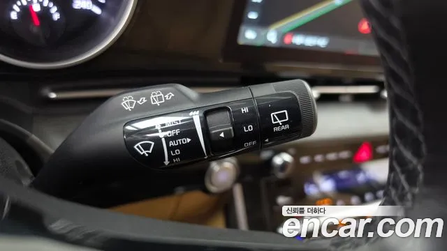 Kia Canival Carnival 4 поколение Бензин 9 мест Prestige — Фото автомобиля 18
