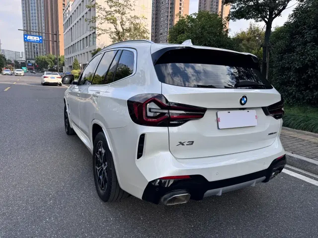 BMW X3 — Фото автомобиля 6