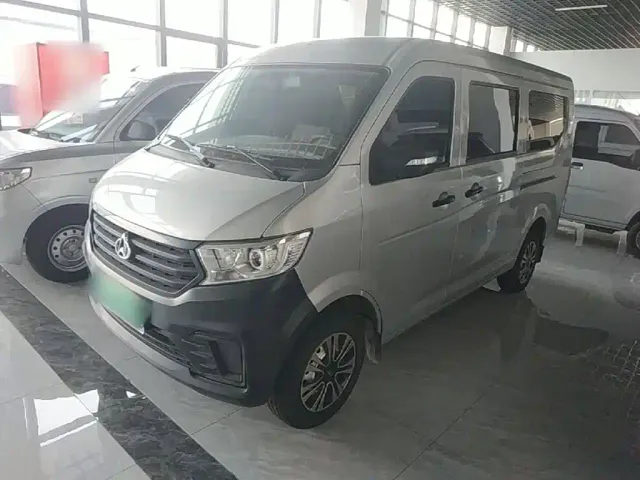 Фотография автомобиля — Changan Kuayue Kuayuexing V3