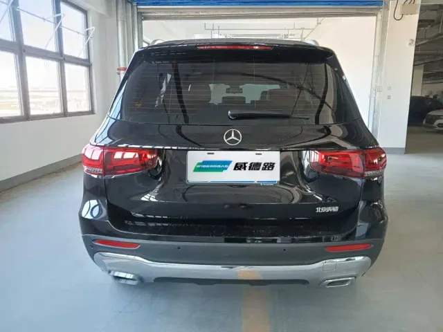 Mercedes-Benz GLB-Class — Фото автомобиля 4