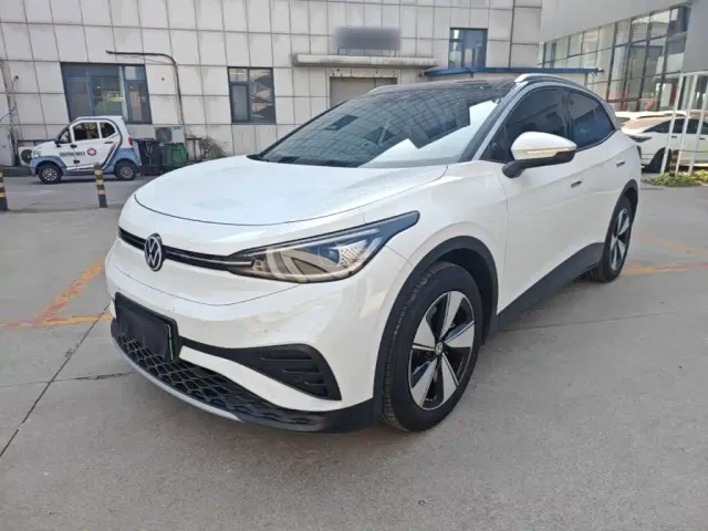 Фотография автомобиля — Volkswagen ID.4 X
