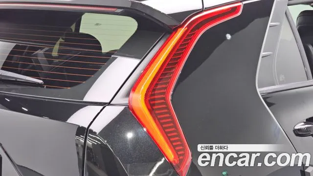 Kia Niro The All New Niro Trendy — Фото автомобиля 23