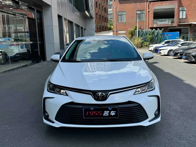 Toyota Corolla — Фото автомобиля 2