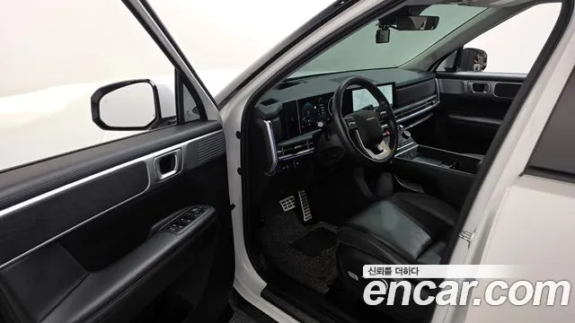 Hyundai Santa Fe MX5 — Фото автомобиля 15