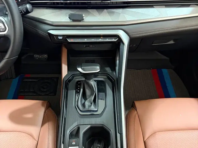 Geely Vision X6 — Фото автомобиля 15