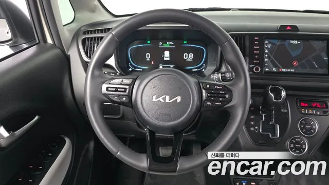 Kia RAY Новый Kia Ray Signature — Фото автомобиля 12