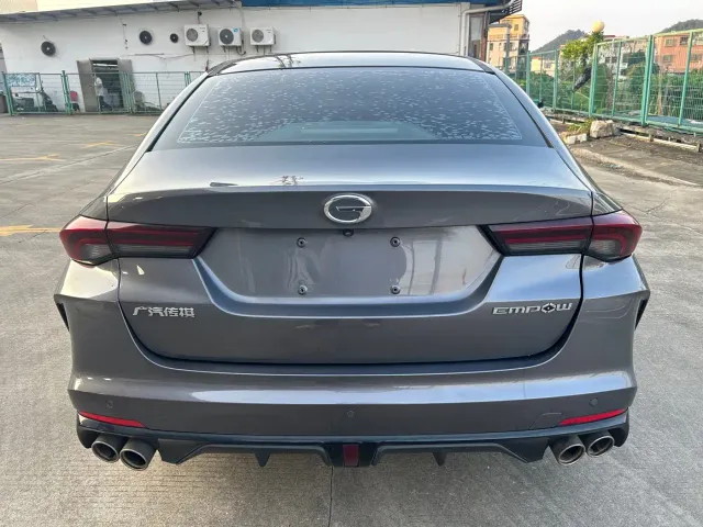 GAC Trumpchi Emkoo — Фото автомобиля 7