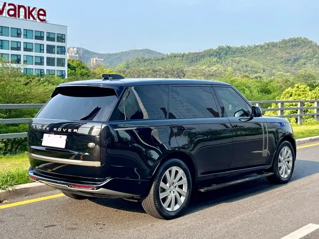 Land Rover Range Rover — Фото автомобиля 6