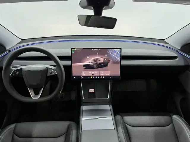 Tesla Model Y — Фото автомобиля 12