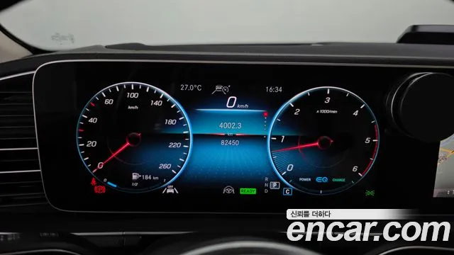 Mercedes-Benz GLE-Class W167 — Фото автомобиля 11