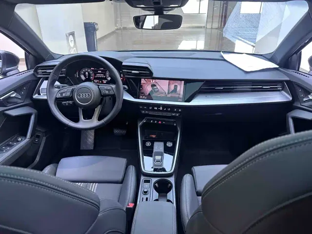 Audi A3 — Фото автомобиля 20
