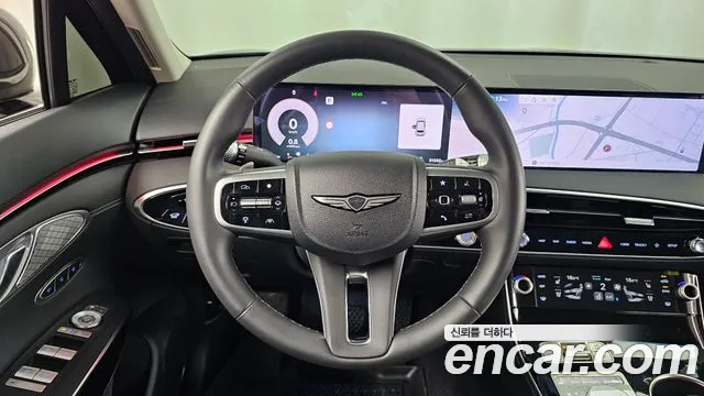 Genesis GV70 — Фото автомобиля 19