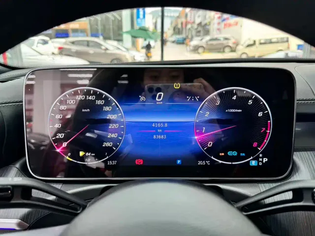 Mercedes-Benz C-Class — Фото автомобиля 6