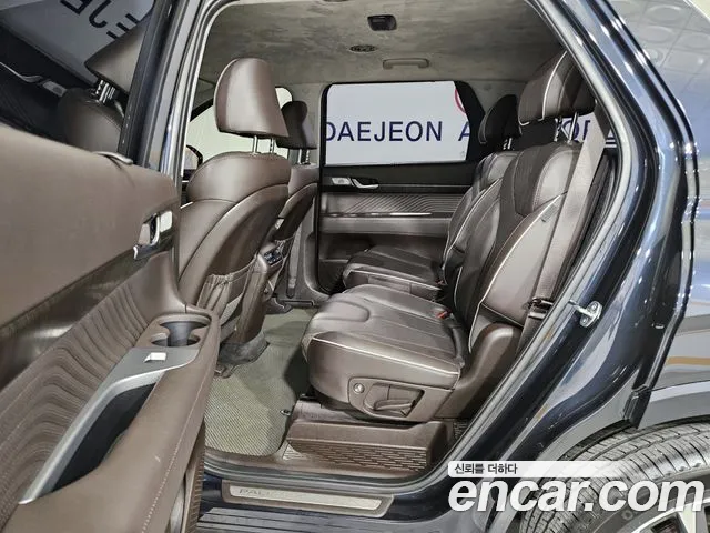 Hyundai Palisade The New Palisade Дизель 2.2 2WD — Фото автомобиля 10