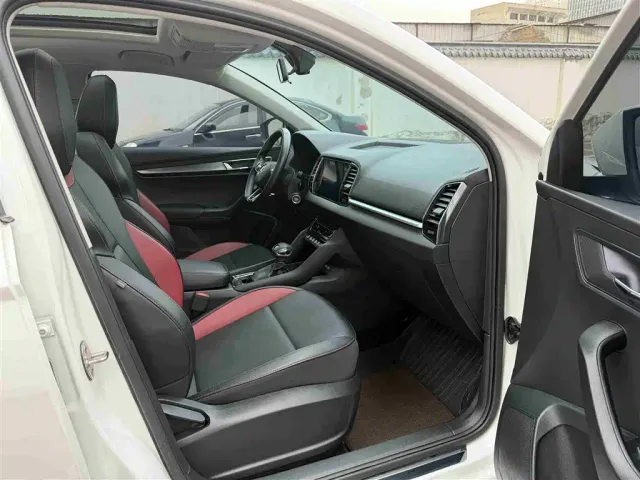 Skoda Karoq — Фото автомобиля 6