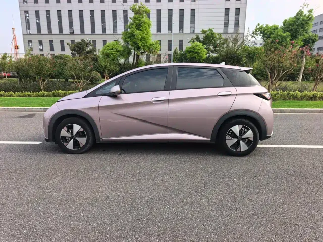 BYD Dolphin — Фото автомобиля 12