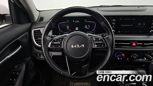 Kia Seltos New — Фото автомобиля 19