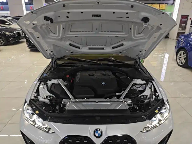 BMW 4 Series — Фото автомобиля 19